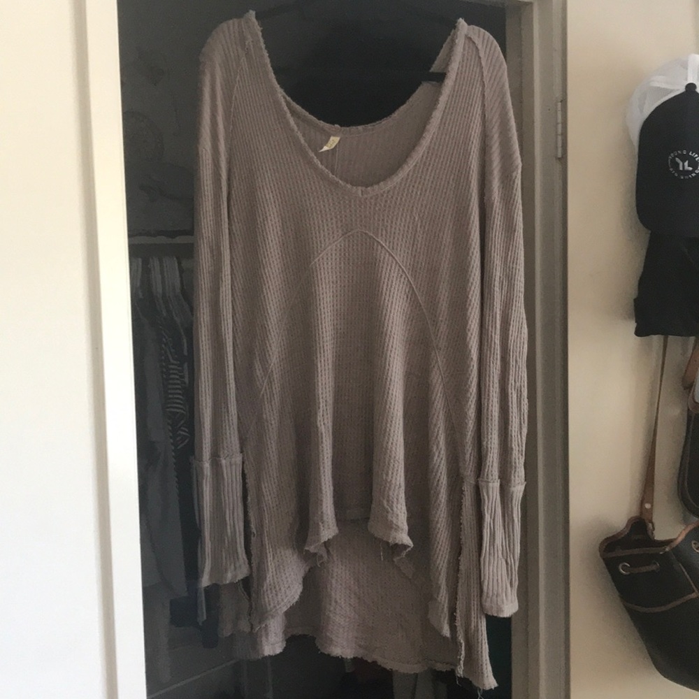 Free People sweater